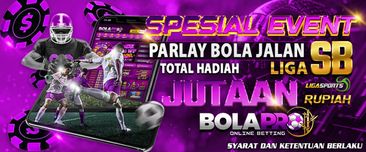 Event Parlay Bojal